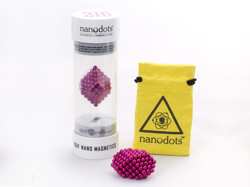 NanoDots 216 Pink