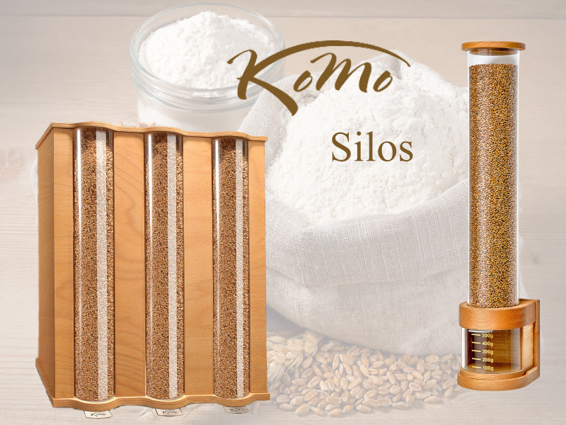 Silos Cereali