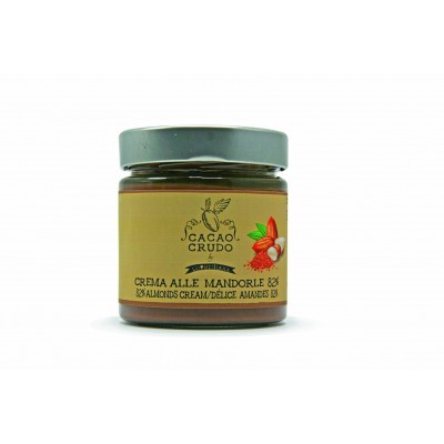 Crema Di Mandorle 82% 200 gr