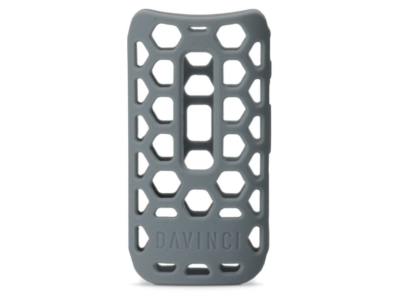 IQ Gloves Grey- Guiana In Silicone