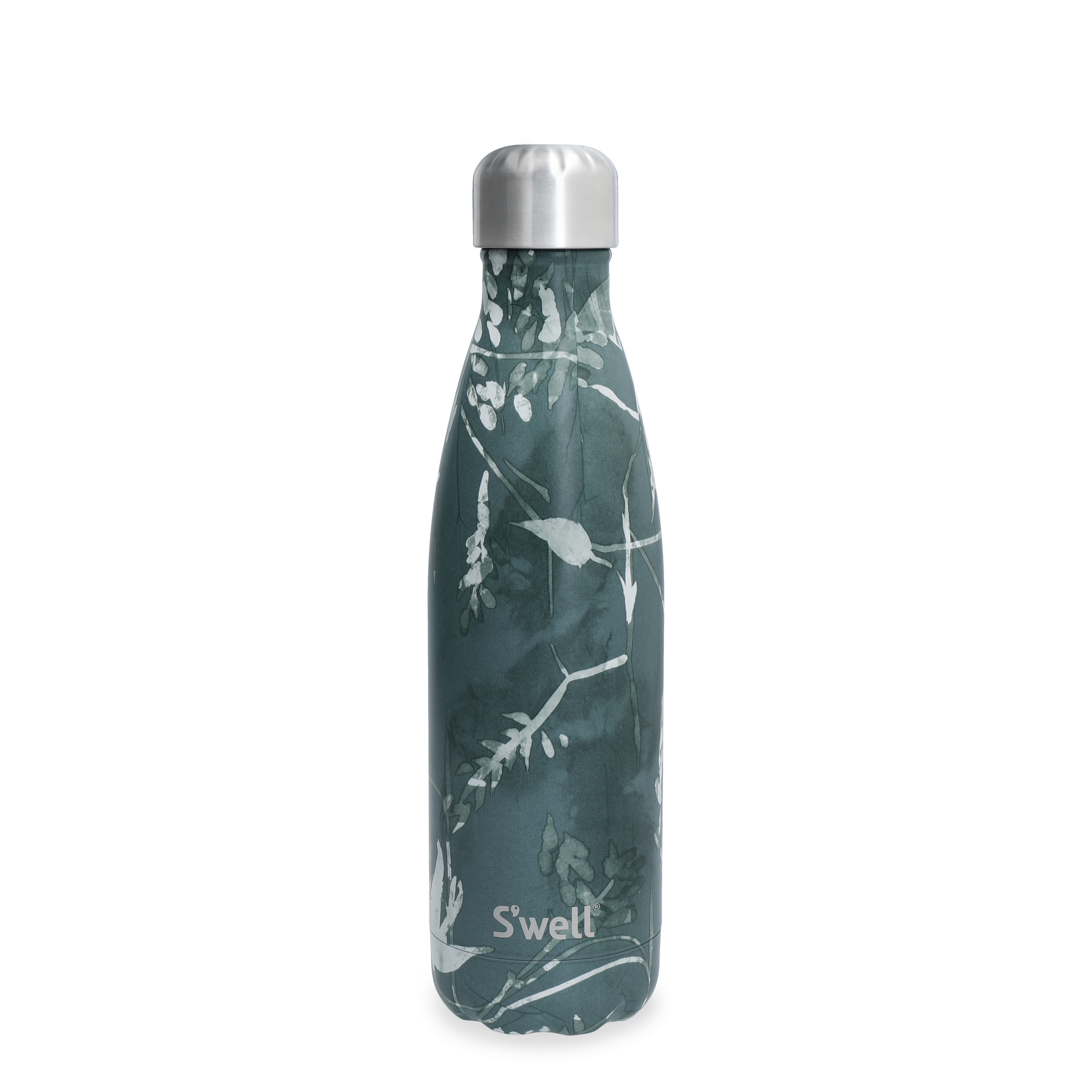 S'well Bottle Green Foliage 17oz -500ml