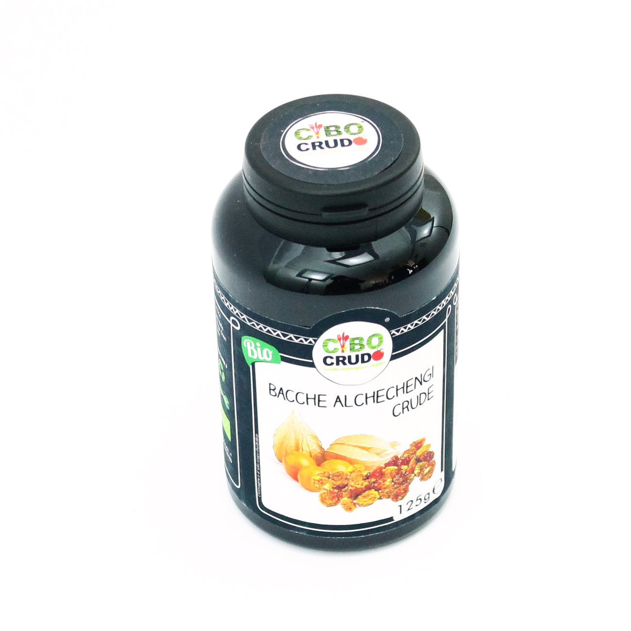 Bacche Inca Essiccate (Bacche Alchechengi) Bio 250 gr
