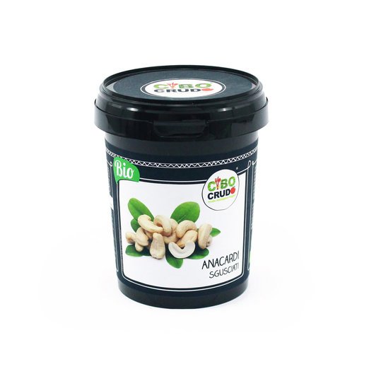 Anacardi Sgusciati Crudi Bio - Raw Organic - 250g