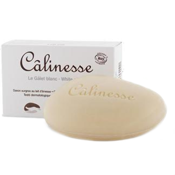 Le Galet blanc - Sapone Bio al Latte d'Asina